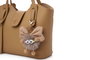 Lucky Bees Bolso de Hombro Camel